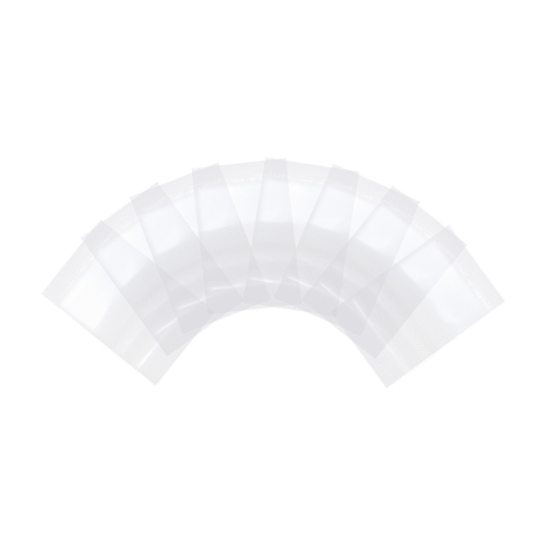 Pre Roll Tube Tamper Evident Heat Shrink Bands - 250ct