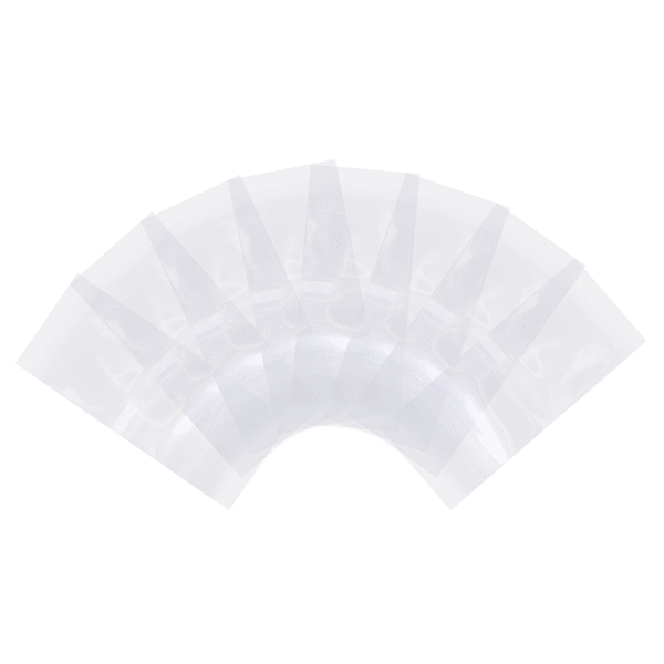 19 Dram Tamper Evident Shrink Bands - 250ct