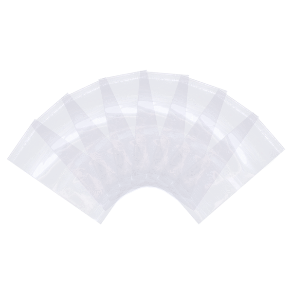 30/60 Dram Tamper Evident Shrink Bands - 250ct