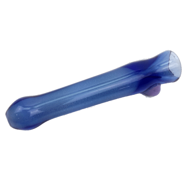 5 pack - 4 INCH GID DUST BLUE CHILLUM