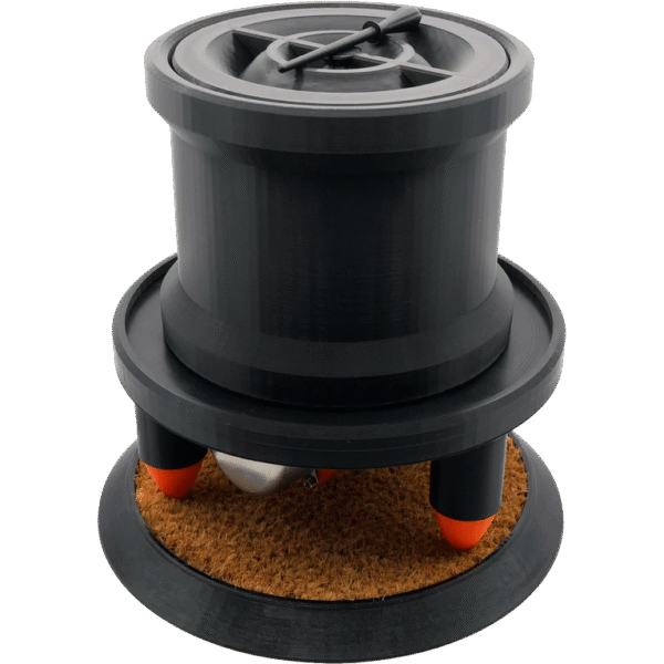 129MM HEMP WRAP FILLING MACHINE STARTER KIT - fills 121 wraps