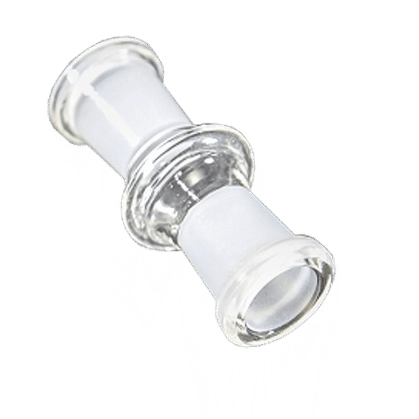 5 PACK - 14/14 F/F STR CONNECTOR