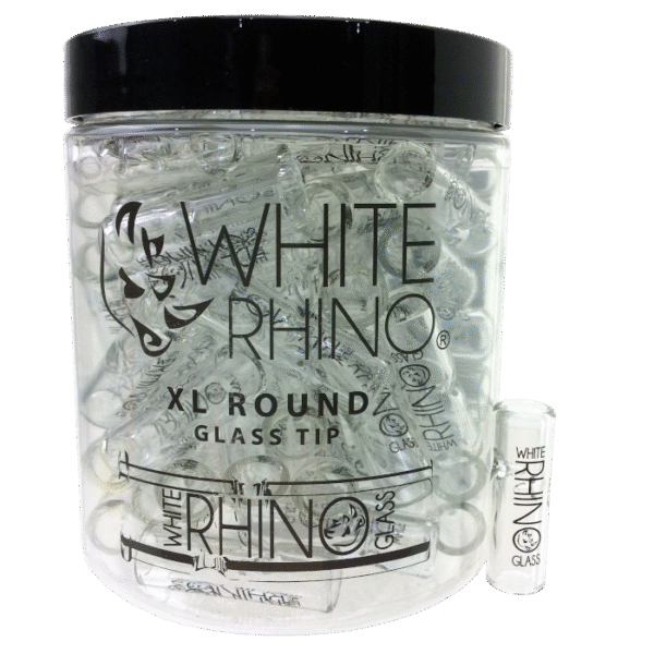 WR XL ROUND TIPS (80 CT)