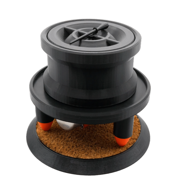 84MM MINI PALM WRAP FILLING MACHINE STARTER KIT - Fills 121 wraps