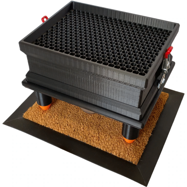 109MM KING CONE FILLING MACHINE STARTER KIT - Fills 315 cones