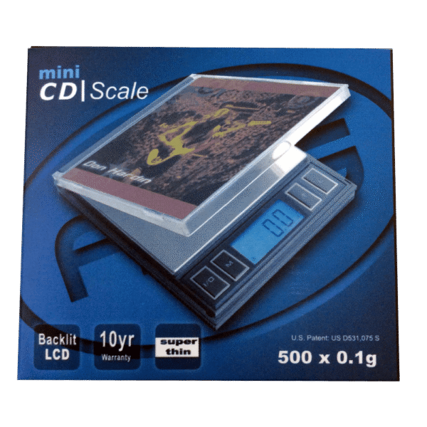 AWS MCD-500 (500gx0.1g)