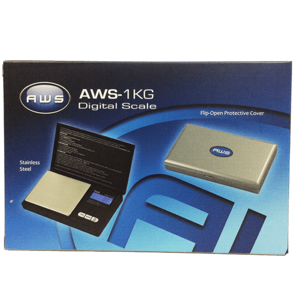 AWS-1KG (1000X0.1G)