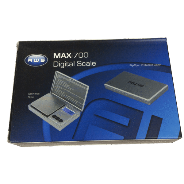 AWS MAX-700 X 0.1G