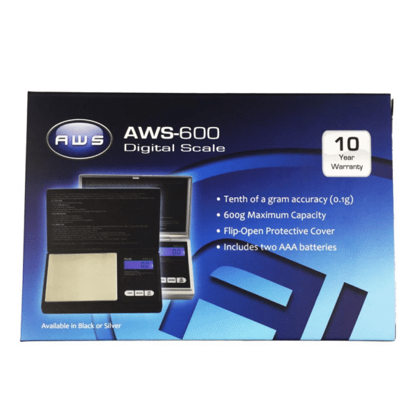 AWS 600 (600GX0.1G)