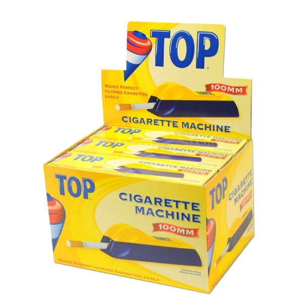 TOP CIGARETTE MACHINE INJECTOR 6CT/ BOX
