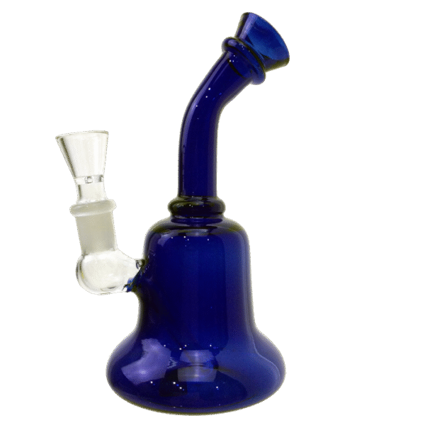 7 INCH COLOR BELL RIG WATER PIPE