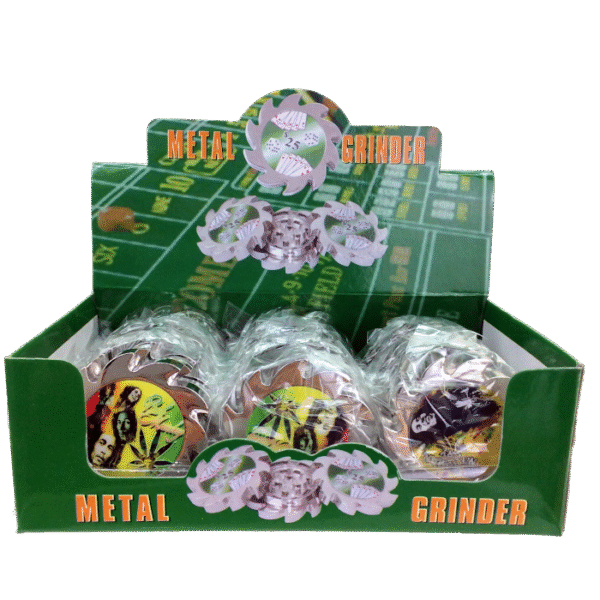 ZIGZAG GRINDER (3 PART) EACH