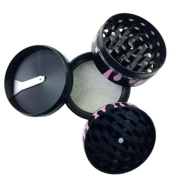 55MM BACKW / RICK N MO METAL GRINDER