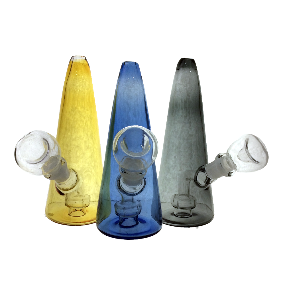 6 INCH CT VASE SHOWER PERC WATER PIPE