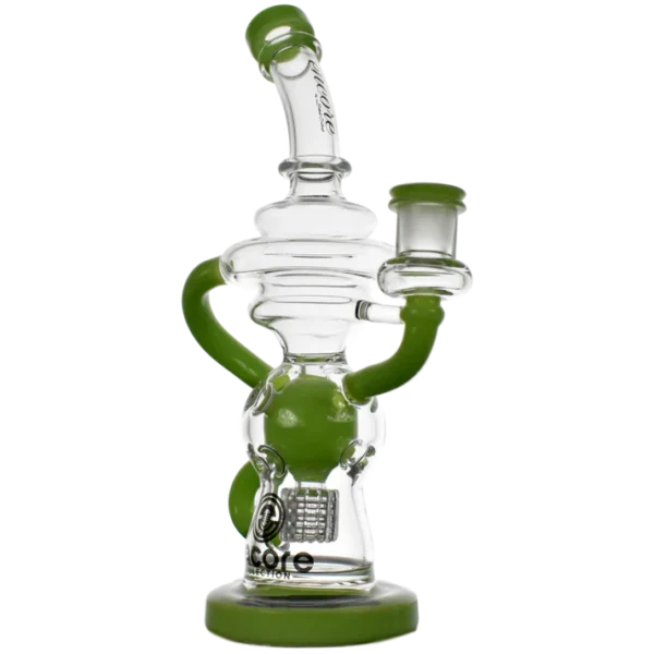 9" Matrix Fab Recycler