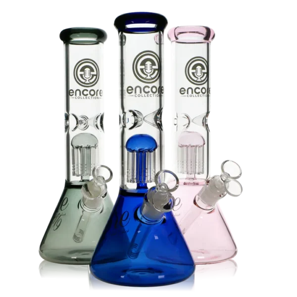 12" 50x5mm 8 Tree Beaker