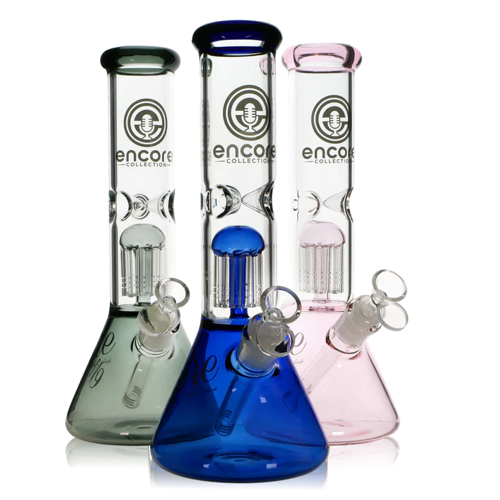 12" 50x5mm 8 Tree Beaker