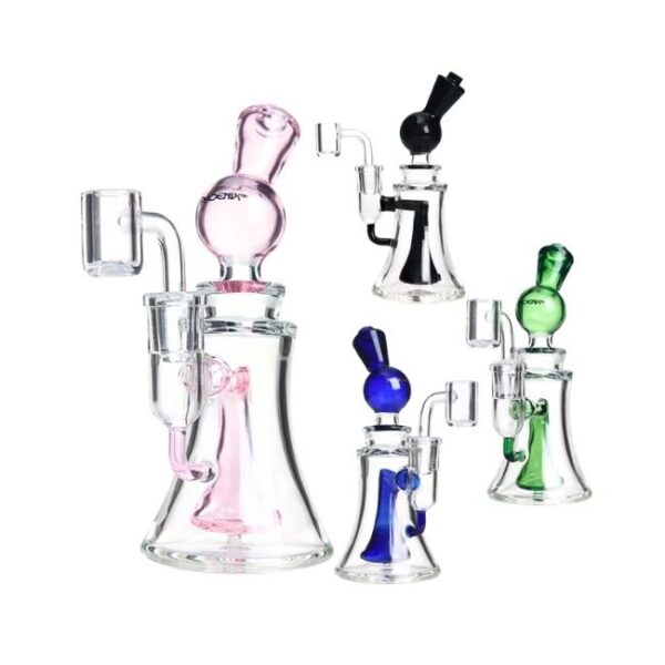 7.5''PHOENIX STAR GLASS FANCY WATER PIPE