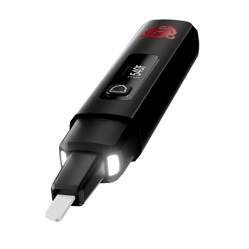 Bear Quartz Trio 2.0 (3-in-1 Dab Tool) - Image 5