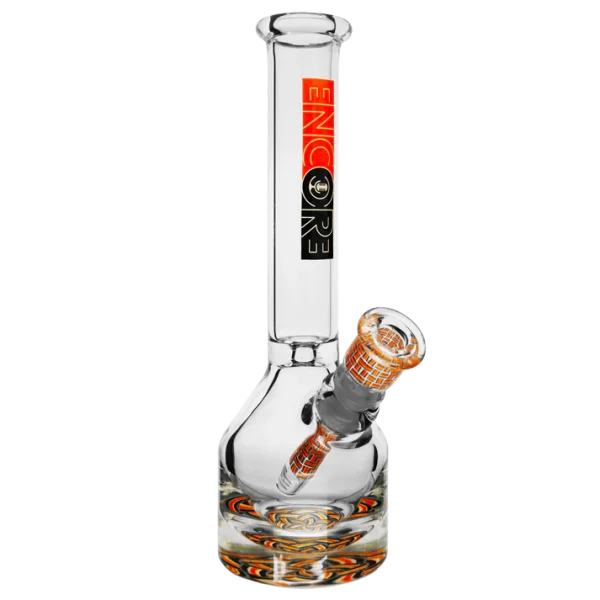 11" Henny Bottle Lacework