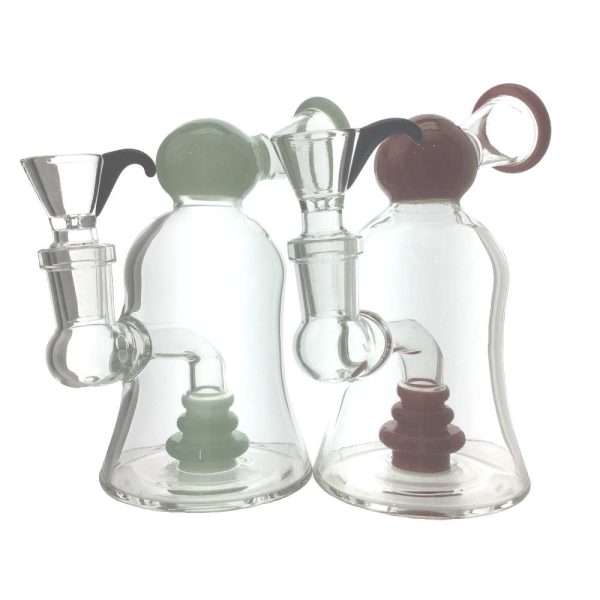 5.5 INCH AIR HORN HANGER WITH SHOWER PERCULATOR WATER PIPE