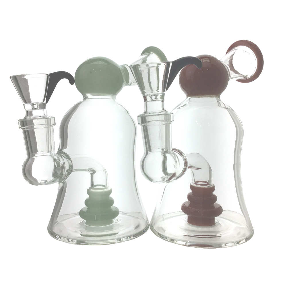 5.5 INCH AIR HORN HANGER WITH SHOWER PERCULATOR WATER PIPE