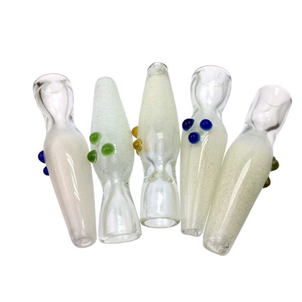 3 INCH GID CHILLUM HAND PIPE